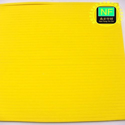 回弹力超强含橡胶模切用的10MM  强刀模弹垫 刀版弹垫