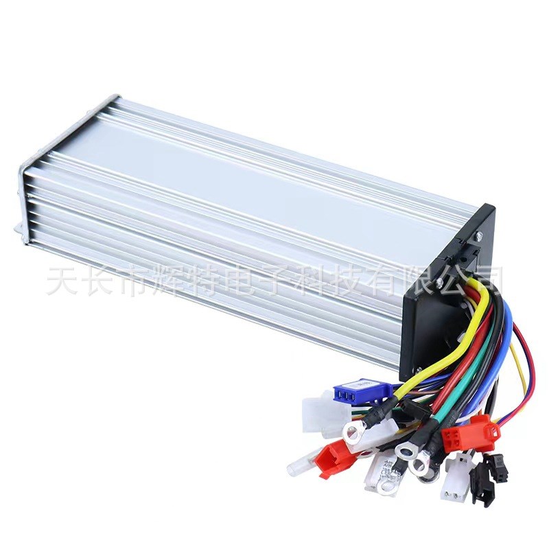 控制器电动车智能无刷电机控制器18管1000W48v60V72V