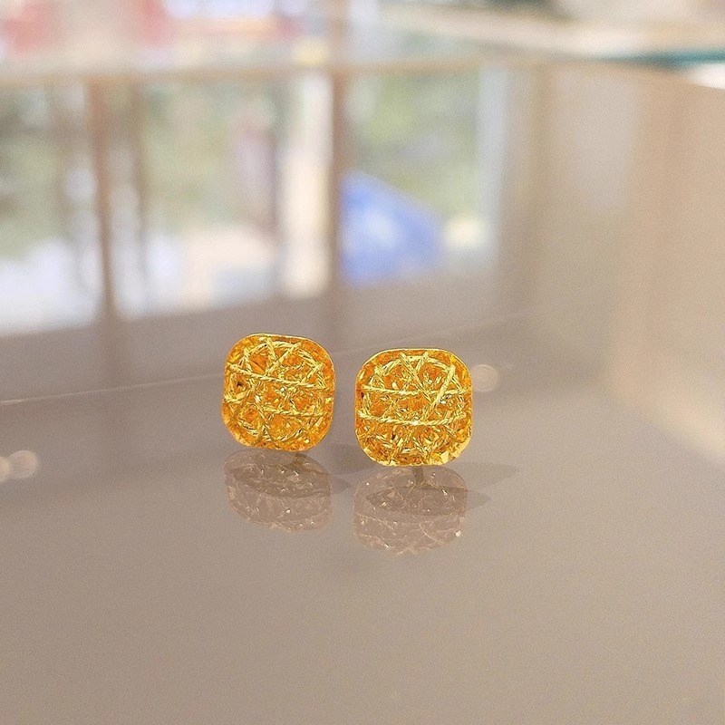 辣椒新-方糖耳钉-218-418-608-778