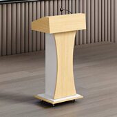 演讲台发言台讲台迎宾接待台咨客台会议室报告厅可移动讲桌主持台