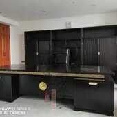 新中式 实木老板桌总裁桌办公桌椅组合简约现代大班台办公家具定制