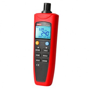 优利德UT331+数字温湿度表数显室内室外湿度计精度实验室检测仪