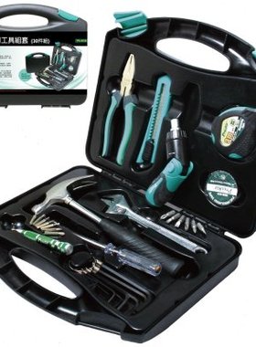 包邮 宝工 PK-2030 维修工具组 好帮手小巧耐用 轻松带着走