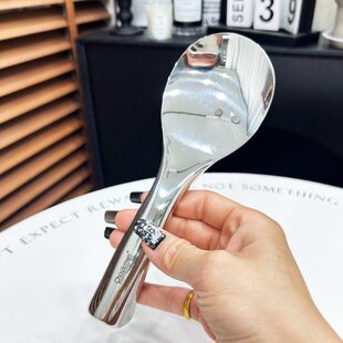 304不锈钢饭勺子耐高温盛饭铲子家用神器电饭锅打饭铲