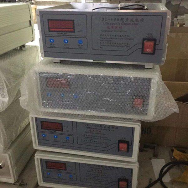 现货供应 TDC-01/TDC-400超声波电源 涂料振动筛用控制箱 发生器