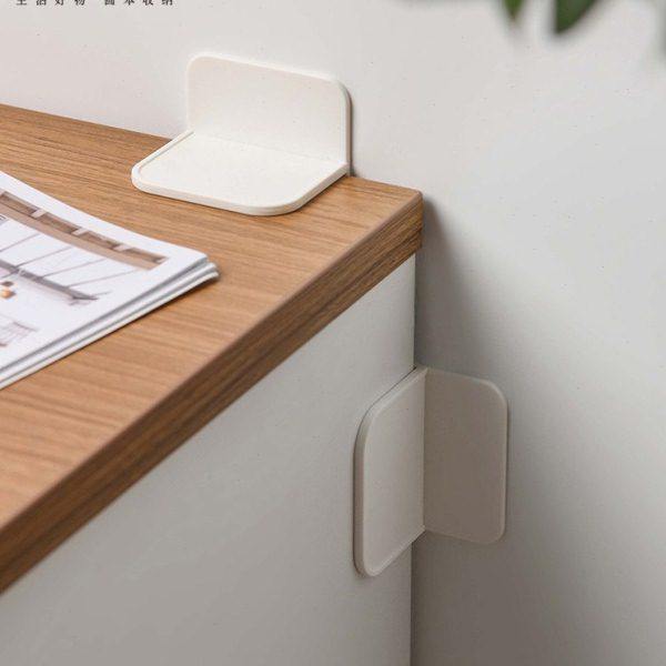 圆本儿童安全家具防倾倒固定器无痕柜桌电视固定防倒防晃动免打孔,收纳整理,家具防倾倒器,淘宝优惠券,粉丝福利购,淘宝优惠卷