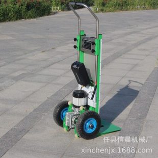 电动爬楼车上楼神器载物爬楼机载重王手推家电拉货建材搬运车