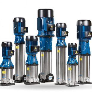 杭州南方立式不锈钢多级增压泵/南方泵CDM/CDMF1-3-5-10-15-20-32