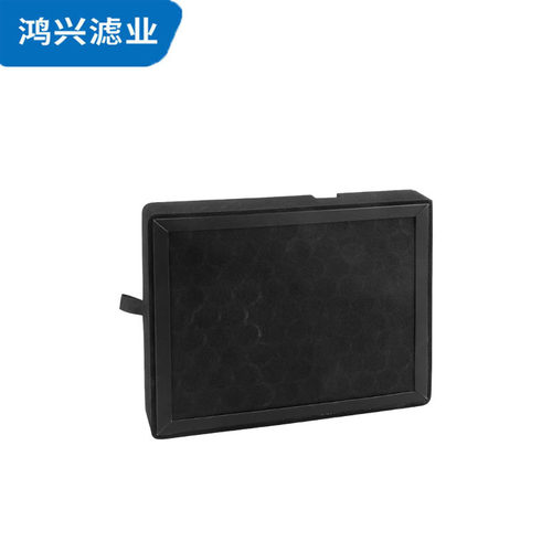 适配空气净化器滤芯3D打印机拓竹H2S/H2D/H2C活性炭净化滤网配件