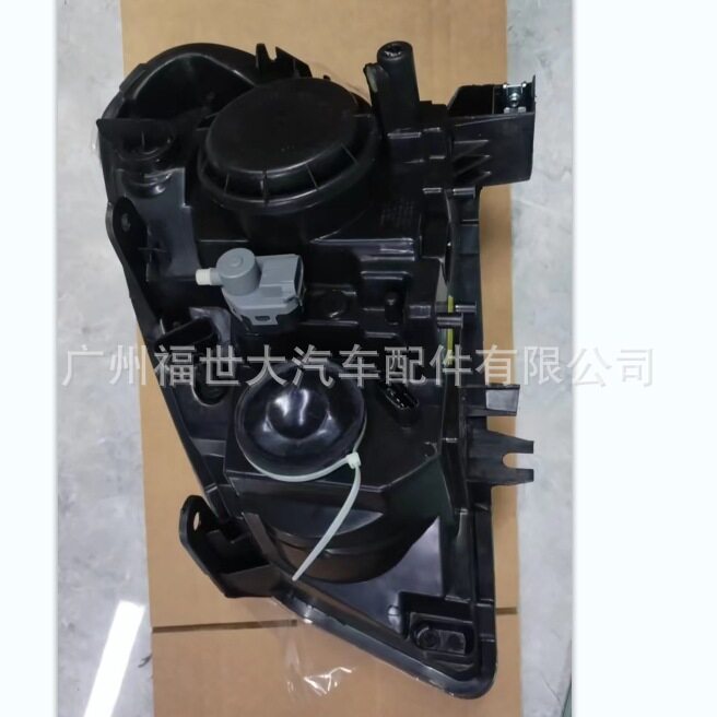 适用于2007-10款尼桑逍客前大灯总成 前照明灯26010-3ZA2A2A-B189