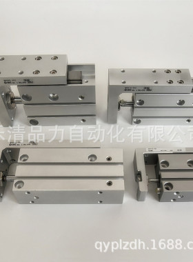 气动滑台MXH6/MXH10/MXH16/MXH20-5-10-15-20-25-30-35-40-50-60