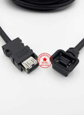 伺服编码器线MR-J3ENCBL15M-A1-L MR-J3ENCBL15M-A2-L