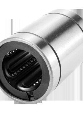 不锈钢直线运动轴承SLM8 10 12 16 20 25 30 35 40 UU/LUU