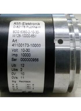 BALLUFF巴鲁夫编码器D-82178 Puchheim Art.41100639-01024编码器