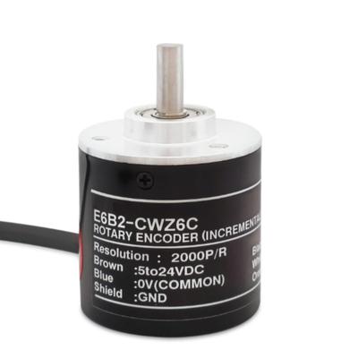 E6B2-CWZ6C 10P/R 20 30 40 50 60 CWZ1X CWZ5B CWZ3E光电编码器