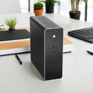 联达G70S小主机酷睿i3i5i7整机组装ITX工控办公迷你电脑主机