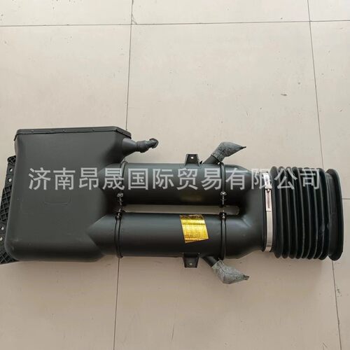 供应重汽豪沃T7H T5G配件WG9725190002进气道总成 外贸出口