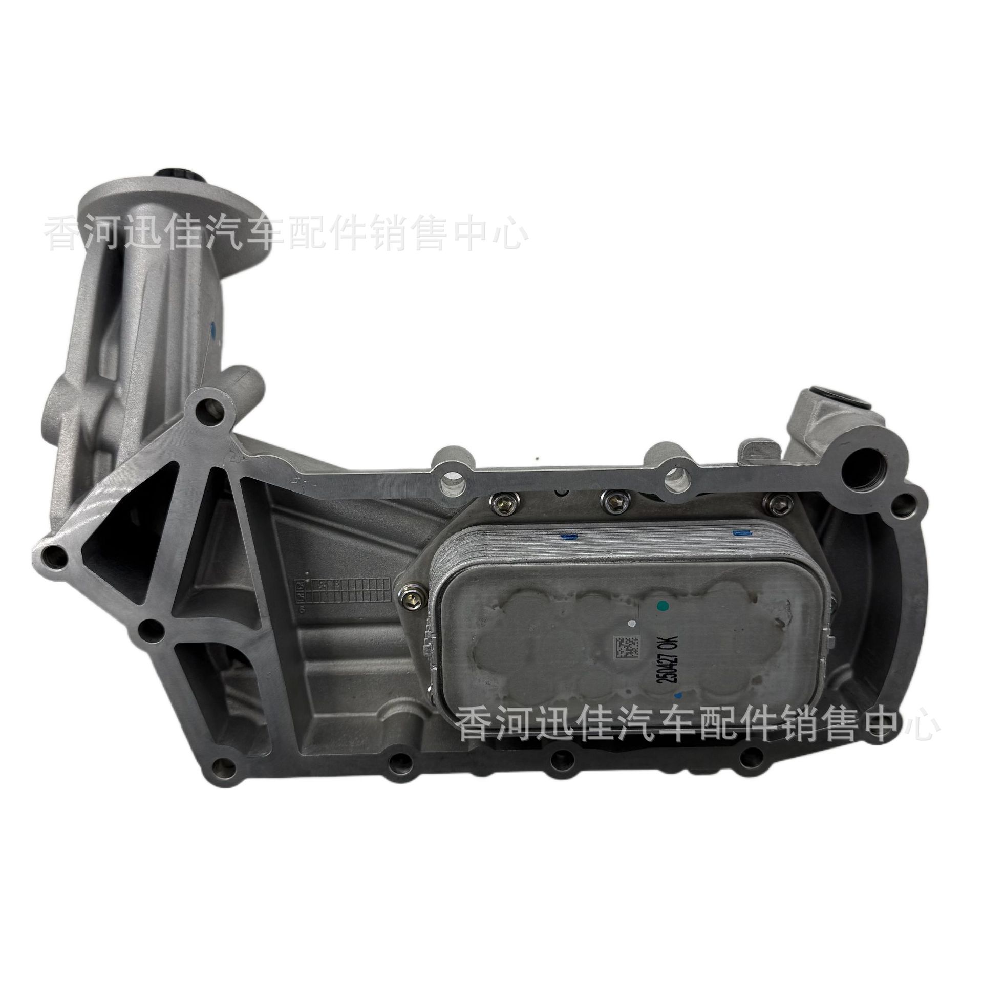 原厂26400-4A801适用于现代起亚汽车配件机油散热器264004A801