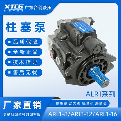 【厂家直销】ARL1系列柱塞泵ARL1-12-FR01S-10/ARL1-8机械工程用