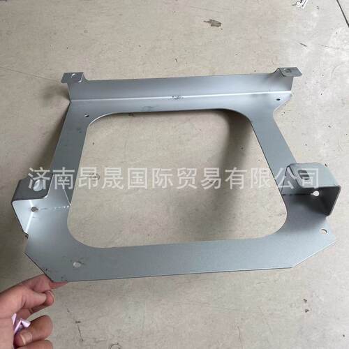 配件出口 重汽汕德卡C7H C9H TX   712W15502-0006装饰板安装支架