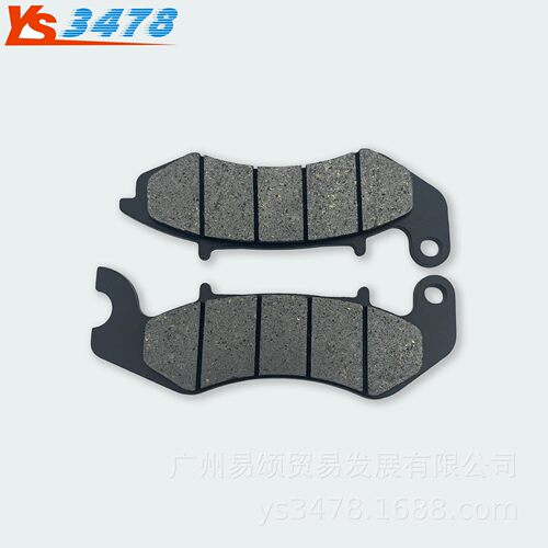 适用贝纳利150 红宝龙TNT150i BJ150-29A-29B 电喷版 前碟刹片