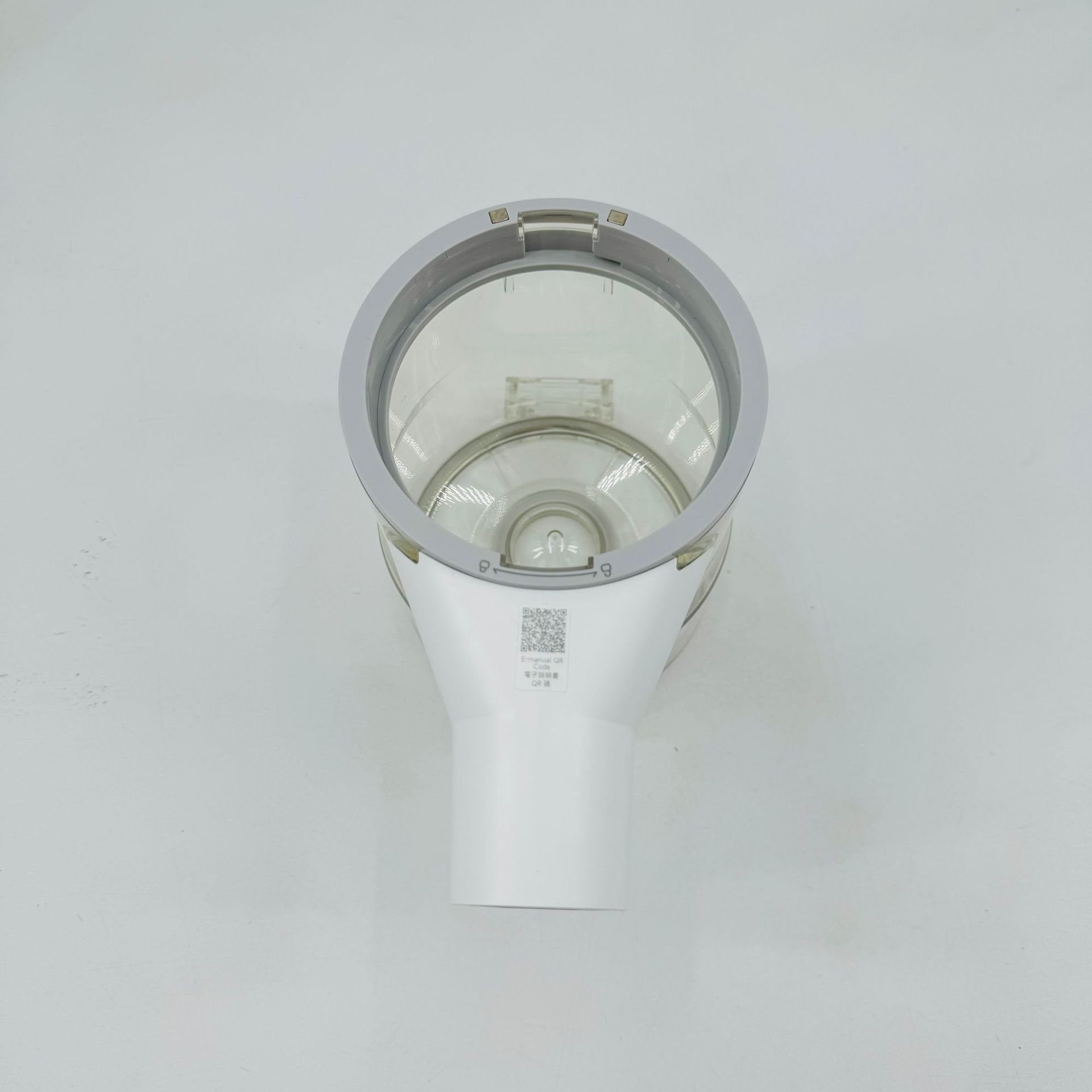 原装适用小米G20/G20 max吸尘器灰尘收集桶透明尘杯桶容器