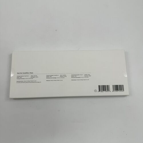 追觅L9L10Pro干湿拖地抹布水洗清洁布D9MAX Pro洗地拖地机清洁换