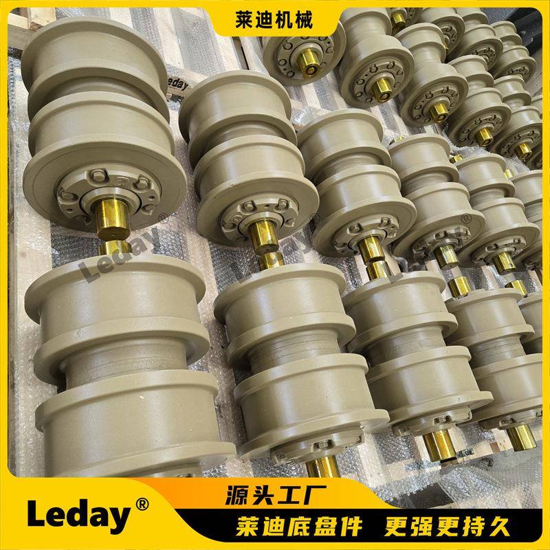 工厂直销卡特支重轮245-9944D9RD9T双边支重轮高品质支重轮工厂