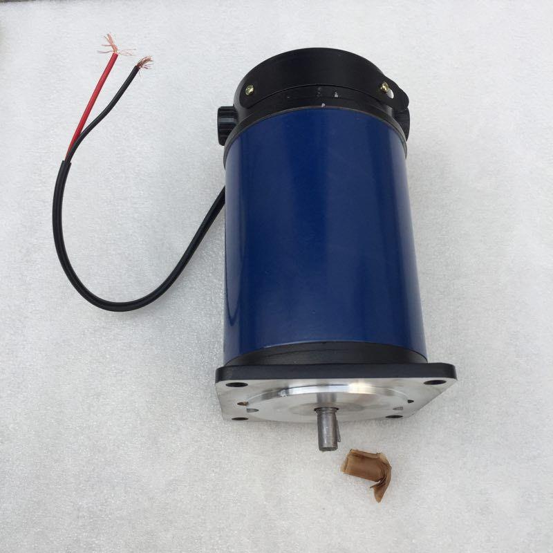 厂家直供T系列直流永磁电机90T5180W-125W直流电机