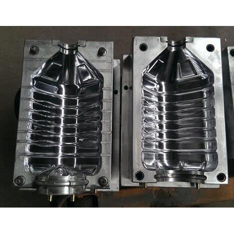 厂家供应半自动，自动pet模具化妆品瓶水瓶、食用油瓶模具免费