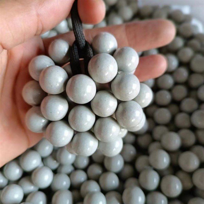 加重磁性铁粉泥丸可吸磁力泥球8mm/9mm/10mRm9.9公斤发快递