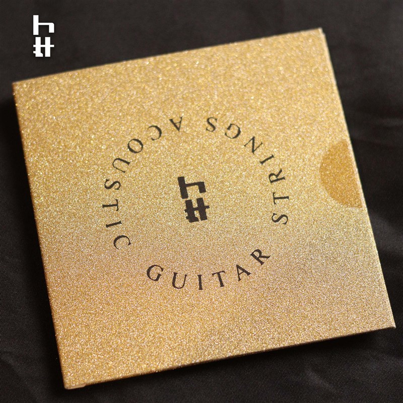 牛丁琴弦 金牛座琴弦 磷铜w 民谣吉他弦 每套送牛丁拨片加一二弦