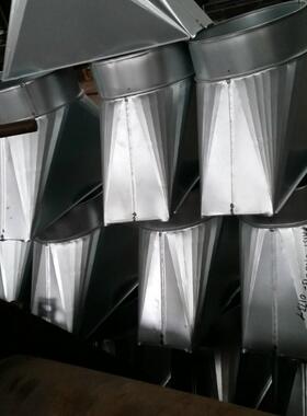 FA151-0100-15 吸尘管结合件郑纺机除微尘设备纺织配件