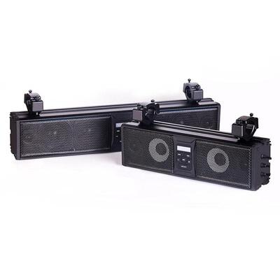 UTV soundbar 条形蓝牙音响 尔夫球车4寸蓝牙音箱带USB AUX MP3