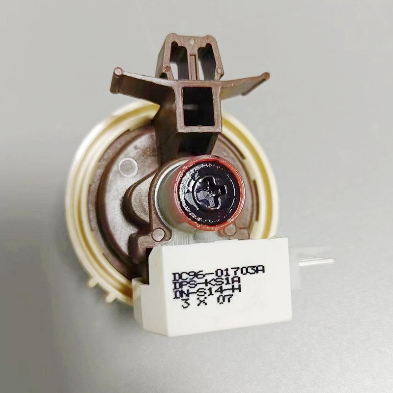 洗衣机XQB75-QA7132/QA7140/EA714水位传感器压力开关DC96-01703A