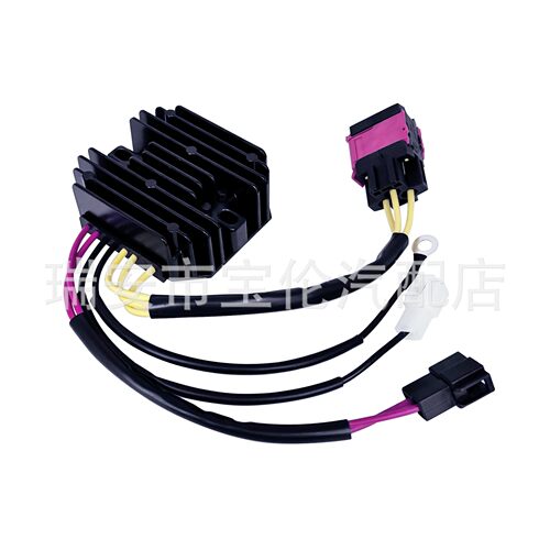 7线摩托车电压调节器整流器 587356 587356C 587356D