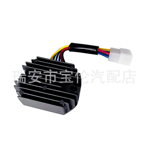 12V  摩托车整流器稳压器  15531-64603 RP201-53710