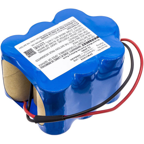 CS适用ZEPTER LMG-310扫地机吸尘器电池厂家直供C23106FM-SRCB