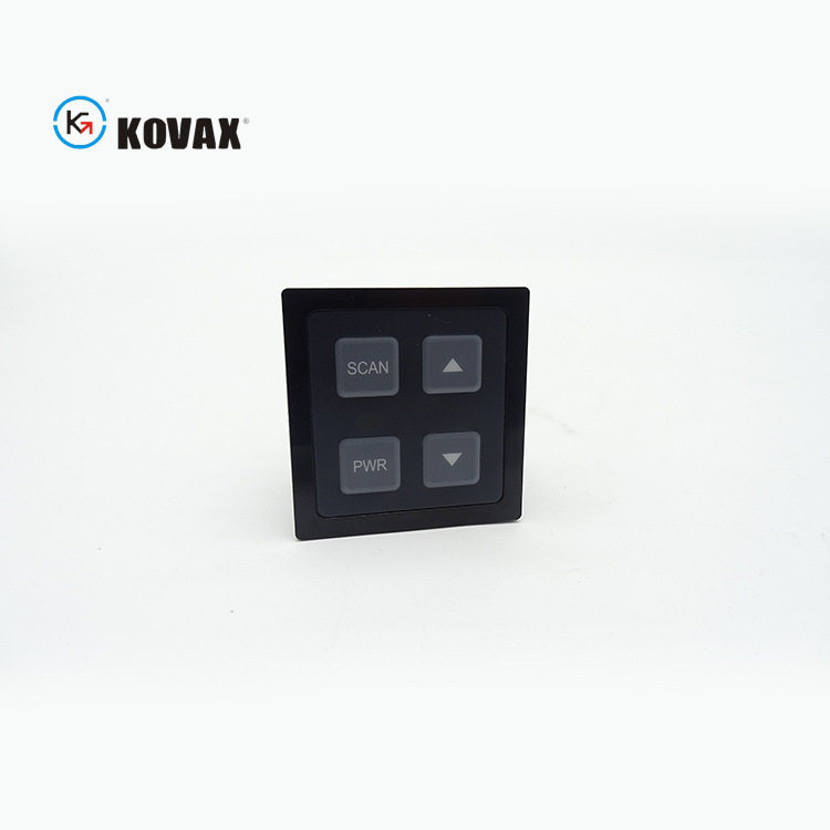 KOVAX DX225 DX300 DX380 DX420 挖掘机音乐开关 543-00096