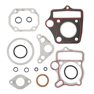 GOOFIT气缸盖垫片组适配50ccATV越野车卡丁车卧机50CC中修包