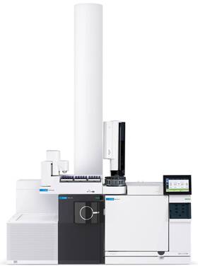 四级杆气相色谱质谱联用仪7250GC/Q-TOF气质联用仪