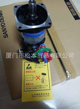 SANMOTION电机T720-012EL0DENI山洋马达T720-012ELO