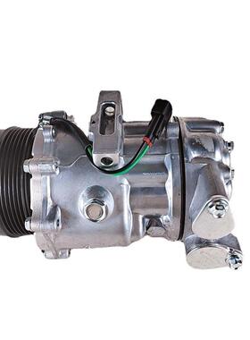 7V16型汽车空调压缩机空调泵制冷泵冷气泵适用于致胜2.3新12v6PK