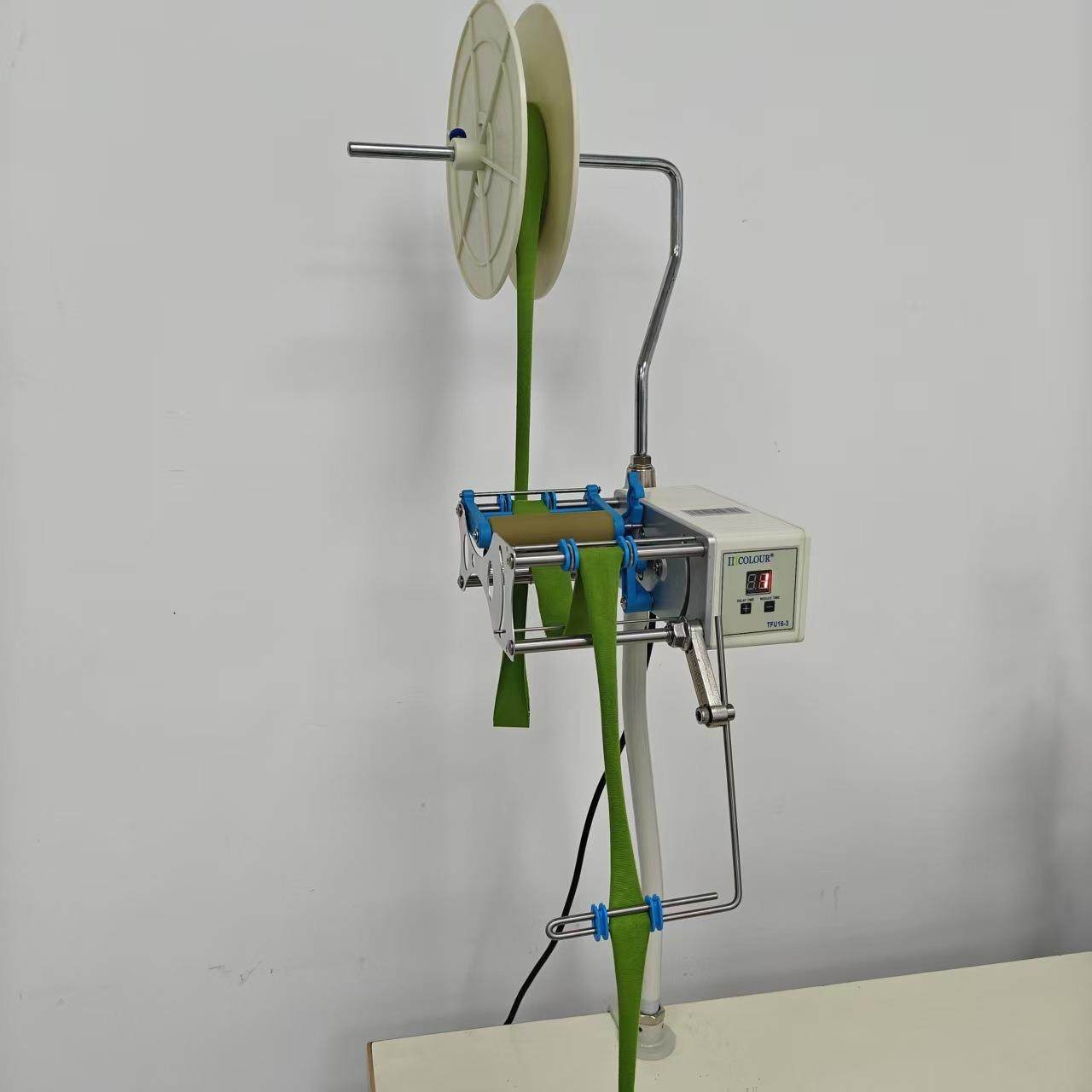 上送型滚条包边条送料机侧送型送带机捆条输送器圆领布条输送机,纺织面料/辅料/配套,其他纺织机械,淘宝优惠券,粉丝福利购,淘宝优惠卷