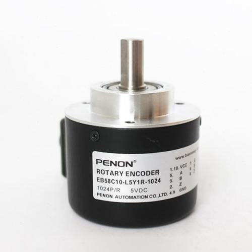 全新编码器EB58C10-L5Y1R-1024 -1200 EB58C10-L5Y1R-1200.10000A