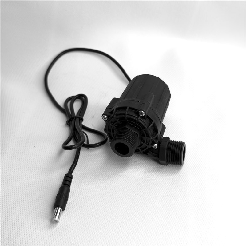 洗头床水循环水泵 过滤杯头部理疗专用抽水L电机 理发店发廊美容