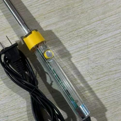 焊接工具杰拉华调温60W电烙铁恒温(200－400度可调节)尖头电烙铁