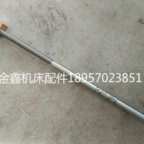 荷花机床厂 荆州/机床配件C6132/6136中丝杆螺母T16*5/L586一套