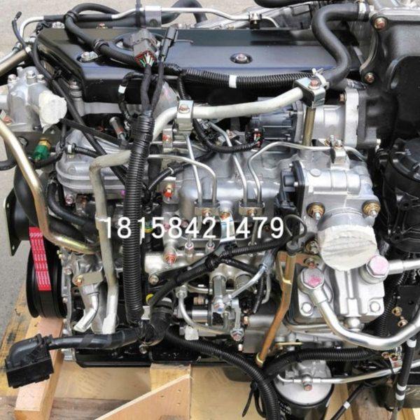 庆铃700P五十铃4HK1-TCG40 189马力国四 柴油发动机总成货车全新