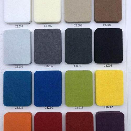 佰家丽聚酯纤维吸音板隔音板 影院琴房录音棚会议室ktv精品吸音板